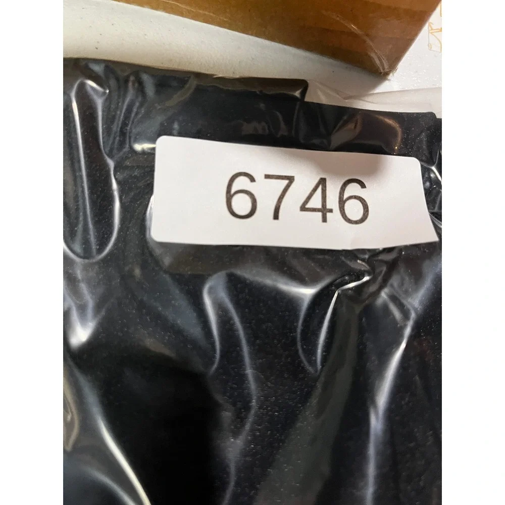 Athleta Girl Leggings Girls XXL 16 Black Chit Chat Shine Tight High Rise Active